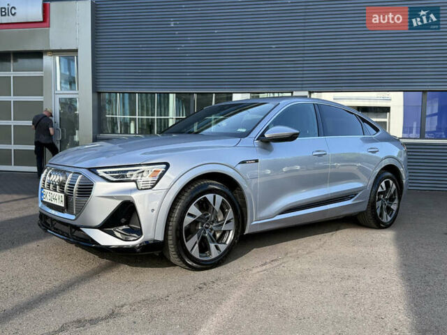 Серый Ауди E-Tron, объемом двигателя 0 л и пробегом 15 тыс. км за 41900 $, фото 8 на Automoto.ua