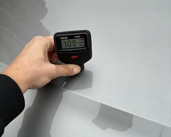 Серый Ауди E-Tron, объемом двигателя 0 л и пробегом 112 тыс. км за 31900 $, фото 99 на Automoto.ua