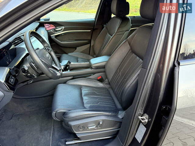 Серый Ауди E-Tron, объемом двигателя 0 л и пробегом 84 тыс. км за 39999 $, фото 28 на Automoto.ua