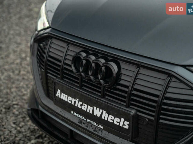 Сірий Ауді E-Tron, об'ємом двигуна 0 л та пробігом 64 тис. км за 37900 $, фото 14 на Automoto.ua