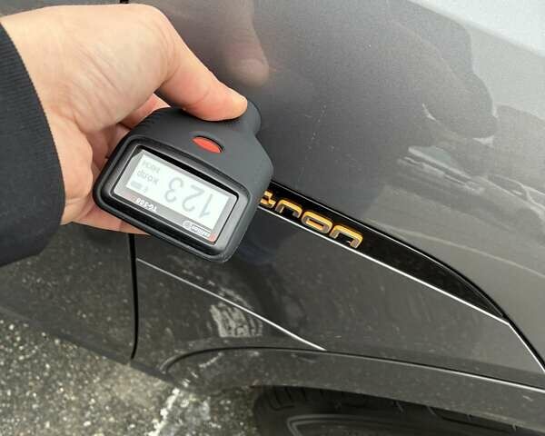 Серый Ауди E-Tron, объемом двигателя 0 л и пробегом 112 тыс. км за 31900 $, фото 132 на Automoto.ua