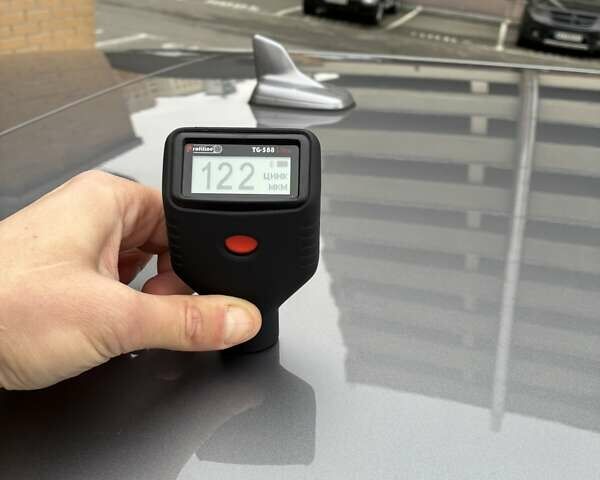 Серый Ауди E-Tron, объемом двигателя 0 л и пробегом 112 тыс. км за 31900 $, фото 105 на Automoto.ua