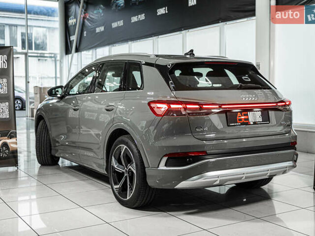 Серый Ауди E-Tron, объемом двигателя 0 л и пробегом 11 тыс. км за 31900 $, фото 7 на Automoto.ua