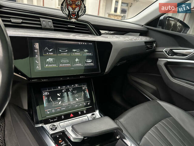 Сірий Ауді E-Tron, об'ємом двигуна 0 л та пробігом 80 тис. км за 39900 $, фото 42 на Automoto.ua