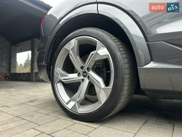 Сірий Ауді E-Tron, об'ємом двигуна 0 л та пробігом 48 тис. км за 49999 $, фото 42 на Automoto.ua