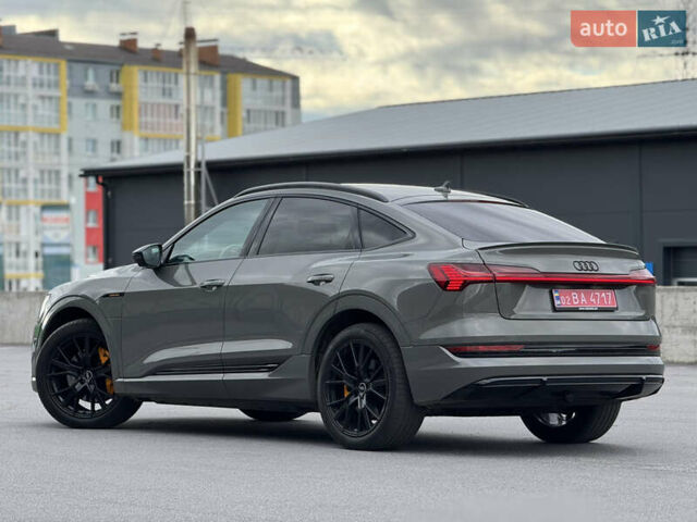 Ауди E-Tron 2022 в Виннице на Automoto.ua Серый Ауди E-Tron, объемом двигателя 0 л и пробегом 150 тыс. км за 39207 $, фото 4 на Automoto.ua