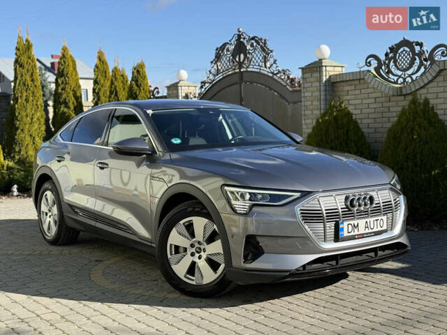 Серый Ауди E-Tron, объемом двигателя 0 л и пробегом 90 тыс. км за 33000 $, фото 8 на Automoto.ua