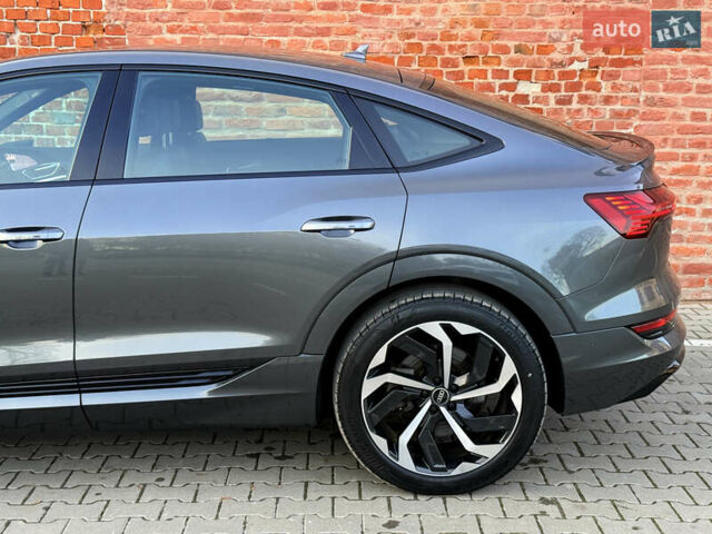 Серый Ауди E-Tron, объемом двигателя 0 л и пробегом 84 тыс. км за 39999 $, фото 17 на Automoto.ua
