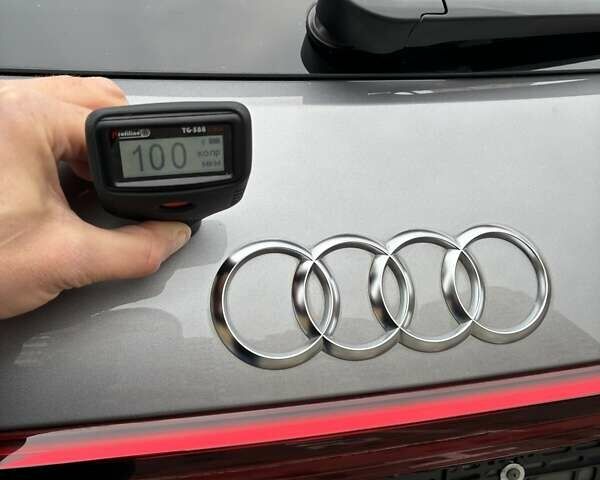 Серый Ауди E-Tron, объемом двигателя 0 л и пробегом 112 тыс. км за 31900 $, фото 121 на Automoto.ua