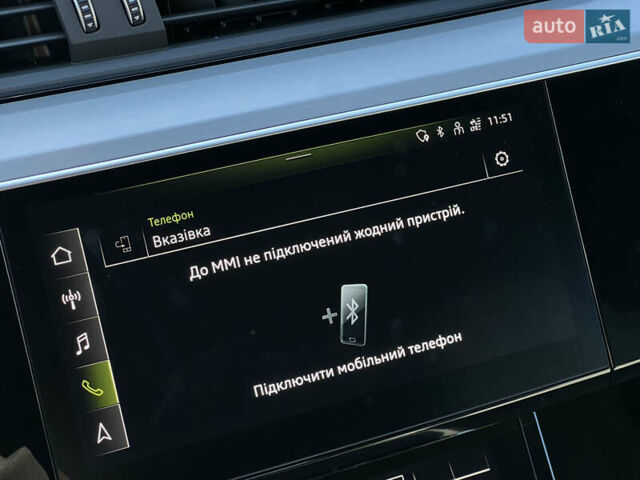 Серый Ауди E-Tron, объемом двигателя 0 л и пробегом 42 тыс. км за 47848 $, фото 65 на Automoto.ua