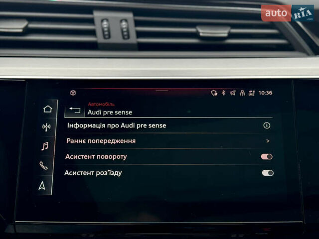 Сірий Ауді E-Tron, об'ємом двигуна 0 л та пробігом 59 тис. км за 45999 $, фото 63 на Automoto.ua