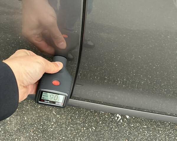 Серый Ауди E-Tron, объемом двигателя 0 л и пробегом 112 тыс. км за 31900 $, фото 129 на Automoto.ua