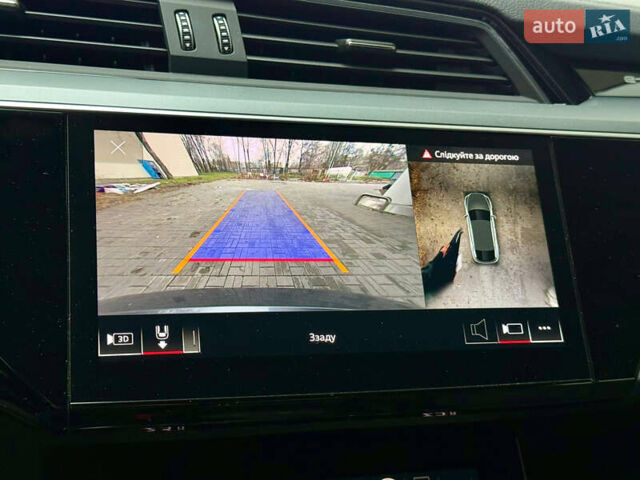 Сірий Ауді E-Tron, об'ємом двигуна 0 л та пробігом 39 тис. км за 46500 $, фото 60 на Automoto.ua