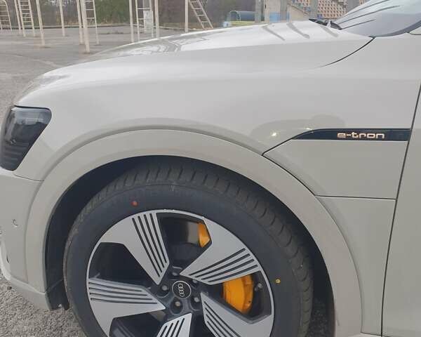 Серый Ауди E-Tron, объемом двигателя 0 л и пробегом 30 тыс. км за 45000 $, фото 4 на Automoto.ua