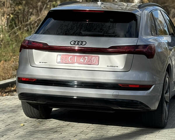 Серый Ауди E-Tron, объемом двигателя 0 л и пробегом 145 тыс. км за 29500 $, фото 18 на Automoto.ua