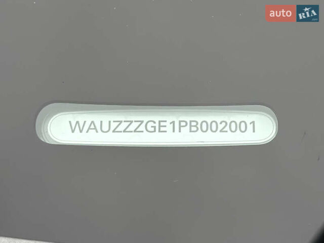 Сірий Ауді E-Tron, об'ємом двигуна 0 л та пробігом 48 тис. км за 49999 $, фото 21 на Automoto.ua