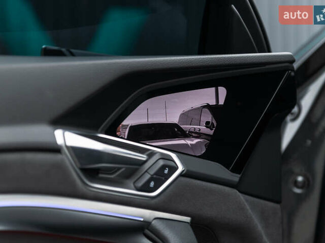 Серый Ауди E-Tron, объемом двигателя 0 л и пробегом 33 тыс. км за 53000 $, фото 26 на Automoto.ua