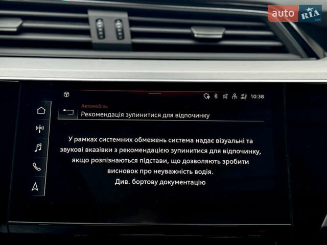 Сірий Ауді E-Tron, об'ємом двигуна 0 л та пробігом 59 тис. км за 45999 $, фото 70 на Automoto.ua