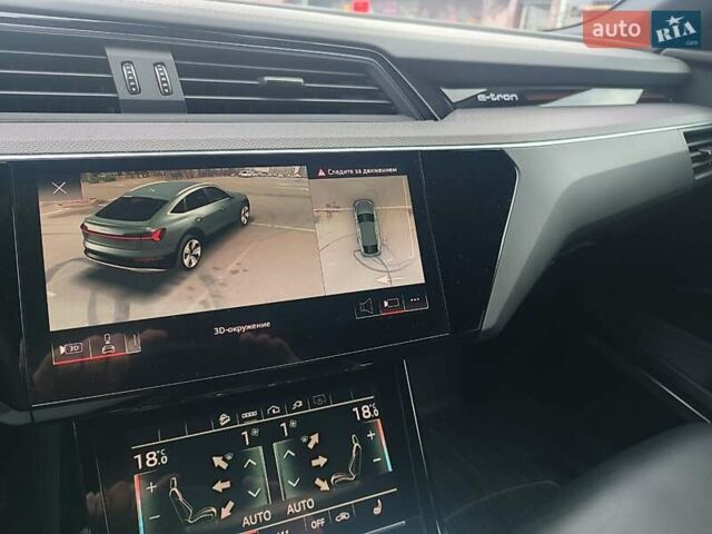 Сірий Ауді E-Tron, об'ємом двигуна 0 л та пробігом 36 тис. км за 47777 $, фото 31 на Automoto.ua