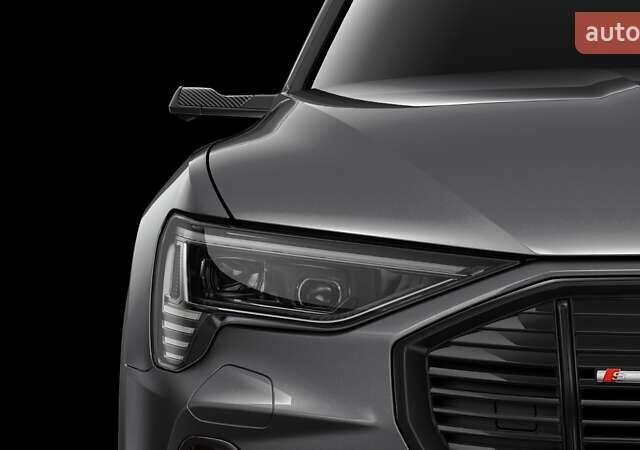 Сірий Ауді E-Tron, об'ємом двигуна 0 л та пробігом 100 тис. км за 41888 $, фото 122 на Automoto.ua