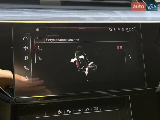 Серый Ауди E-Tron, объемом двигателя 0 л и пробегом 32 тыс. км за 42131 $, фото 66 на Automoto.ua