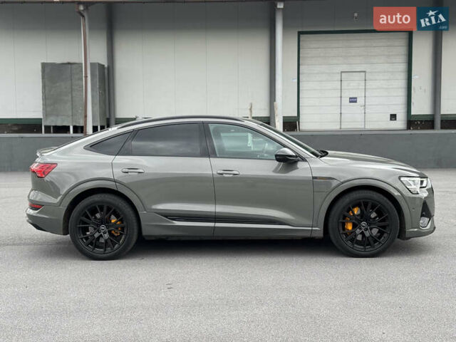Ауди E-Tron 2022 в Виннице на Automoto.ua Серый Ауди E-Tron, объемом двигателя 0 л и пробегом 150 тыс. км за 39207 $, фото 3 на Automoto.ua