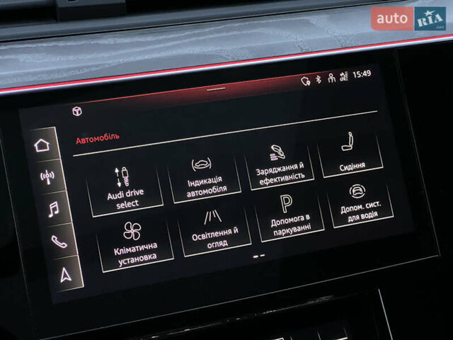 Серый Ауди E-Tron, объемом двигателя 0 л и пробегом 32 тыс. км за 41367 $, фото 86 на Automoto.ua