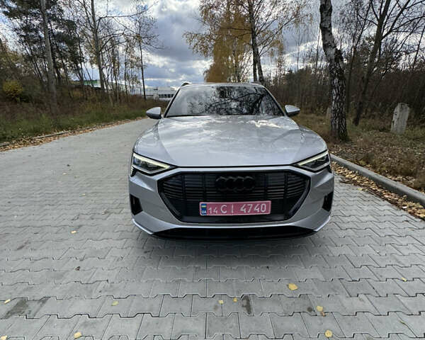 Серый Ауди E-Tron, объемом двигателя 0 л и пробегом 145 тыс. км за 29500 $, фото 30 на Automoto.ua