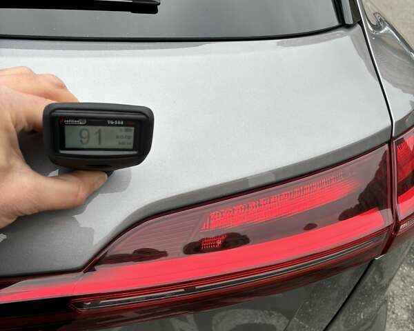 Серый Ауди E-Tron, объемом двигателя 0 л и пробегом 112 тыс. км за 31900 $, фото 122 на Automoto.ua