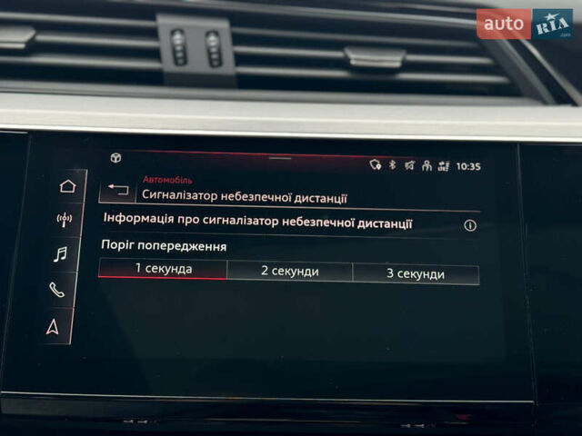 Сірий Ауді E-Tron, об'ємом двигуна 0 л та пробігом 59 тис. км за 45999 $, фото 61 на Automoto.ua