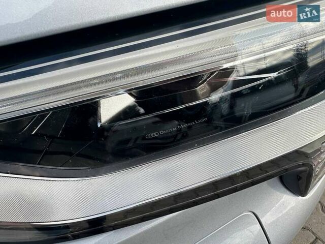 Сірий Ауді E-Tron, об'ємом двигуна 0 л та пробігом 27 тис. км за 53990 $, фото 8 на Automoto.ua