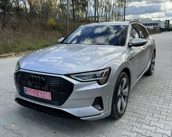 Серый Ауди E-Tron, объемом двигателя 0 л и пробегом 145 тыс. км за 29500 $, фото 9 на Automoto.ua