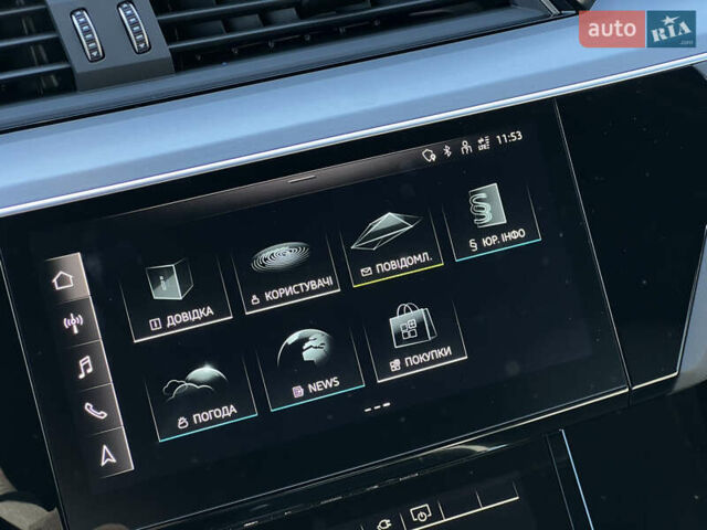 Серый Ауди E-Tron, объемом двигателя 0 л и пробегом 42 тыс. км за 47848 $, фото 78 на Automoto.ua