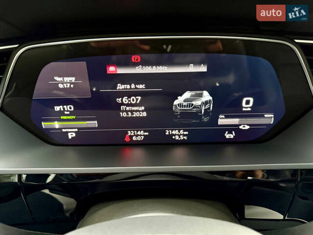 Серый Ауди E-Tron, объемом двигателя 0 л и пробегом 31 тыс. км за 46500 $, фото 58 на Automoto.ua