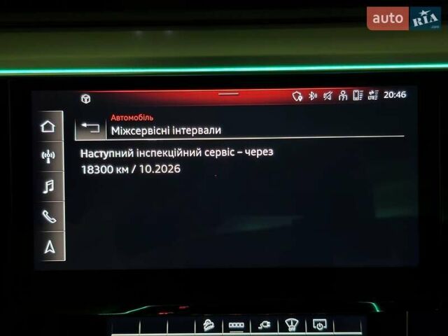 Сірий Ауді E-Tron, об'ємом двигуна 0 л та пробігом 100 тис. км за 41888 $, фото 50 на Automoto.ua