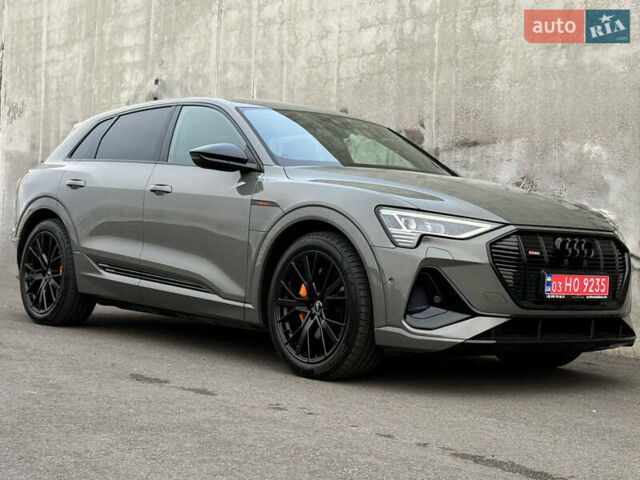 Серый Ауди E-Tron, объемом двигателя 0 л и пробегом 104 тыс. км за 39820 $, фото 17 на Automoto.ua