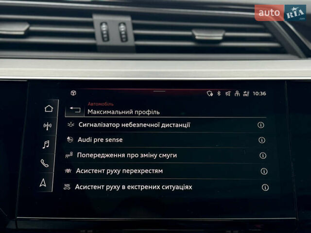Сірий Ауді E-Tron, об'ємом двигуна 0 л та пробігом 59 тис. км за 45999 $, фото 65 на Automoto.ua