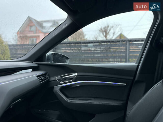 Серый Ауди E-Tron, объемом двигателя 0 л и пробегом 48 тыс. км за 49999 $, фото 71 на Automoto.ua