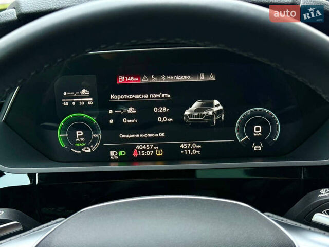 Серый Ауди E-Tron, объемом двигателя 0 л и пробегом 39 тыс. км за 44500 $, фото 60 на Automoto.ua