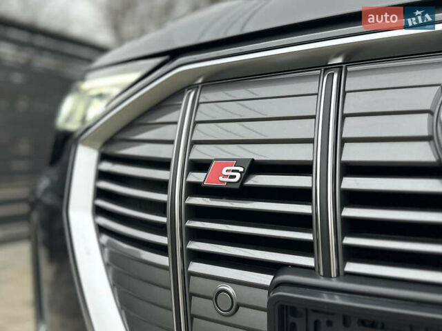 Сірий Ауді E-Tron, об'ємом двигуна 0 л та пробігом 22 тис. км за 49999 $, фото 16 на Automoto.ua