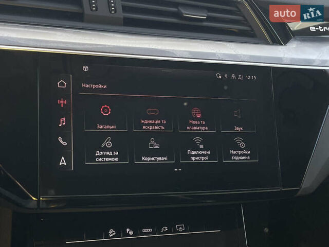 Серый Ауди E-Tron, объемом двигателя 0 л и пробегом 32 тыс. км за 42131 $, фото 74 на Automoto.ua