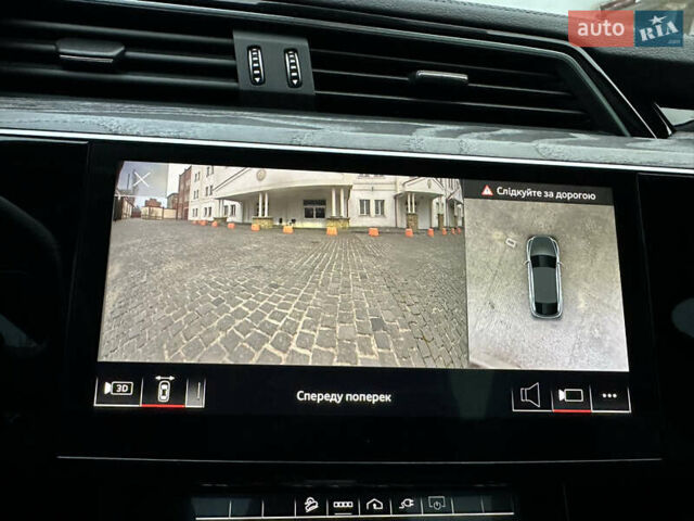 Сірий Ауді E-Tron, об'ємом двигуна 0 л та пробігом 80 тис. км за 39900 $, фото 40 на Automoto.ua