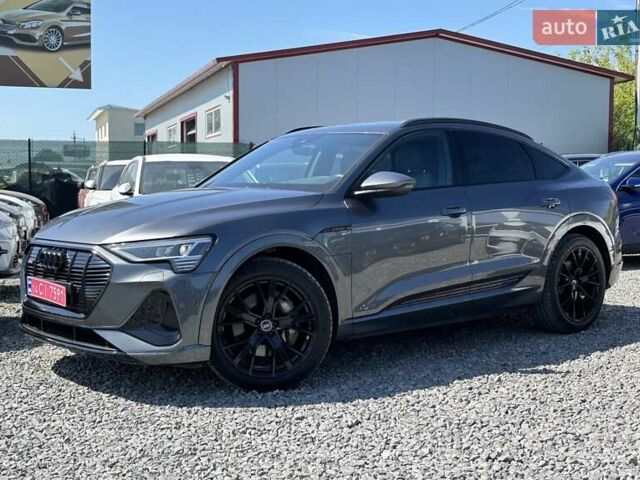 Серый Ауди E-Tron, объемом двигателя 0 л и пробегом 70 тыс. км за 39650 $, фото 14 на Automoto.ua