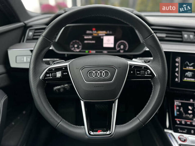 Сірий Ауді E-Tron, об'ємом двигуна 0 л та пробігом 48 тис. км за 49999 $, фото 58 на Automoto.ua