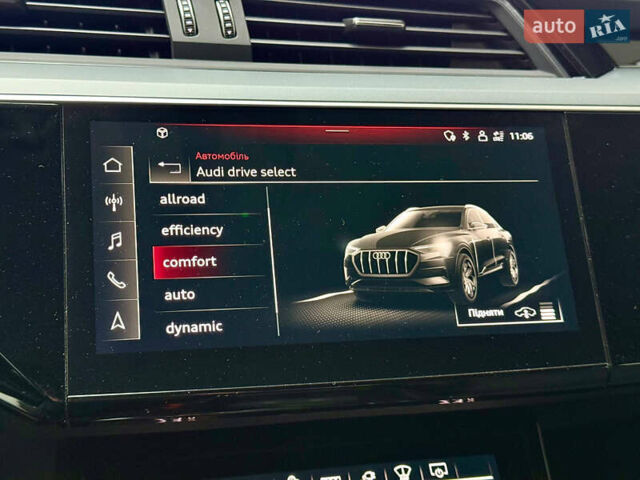 Сірий Ауді E-Tron, об'ємом двигуна 0 л та пробігом 39 тис. км за 46500 $, фото 59 на Automoto.ua