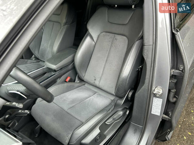 Серый Ауди E-Tron, объемом двигателя 0 л и пробегом 44 тыс. км за 38700 $, фото 18 на Automoto.ua