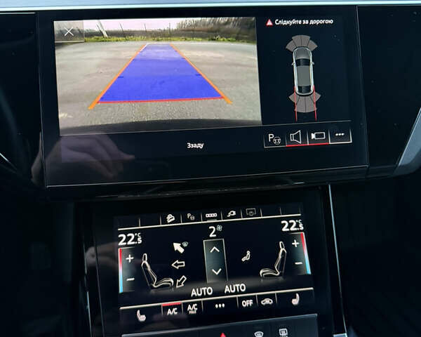 Серый Ауди E-Tron, объемом двигателя 0 л и пробегом 197 тыс. км за 23900 $, фото 30 на Automoto.ua