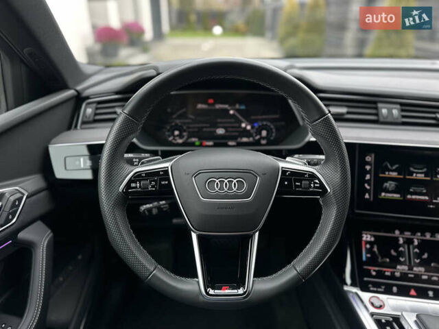 Сірий Ауді E-Tron, об'ємом двигуна 0 л та пробігом 22 тис. км за 49999 $, фото 58 на Automoto.ua