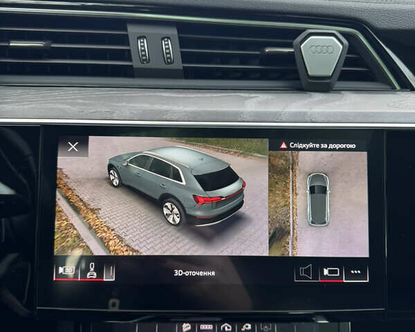 Серый Ауди E-Tron, объемом двигателя 0 л и пробегом 145 тыс. км за 29500 $, фото 55 на Automoto.ua