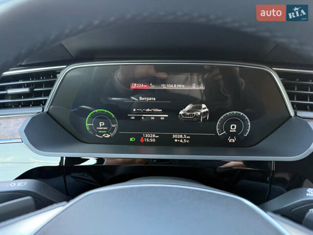 Серый Ауди E-Tron, объемом двигателя 0 л и пробегом 13 тыс. км за 36500 $, фото 54 на Automoto.ua